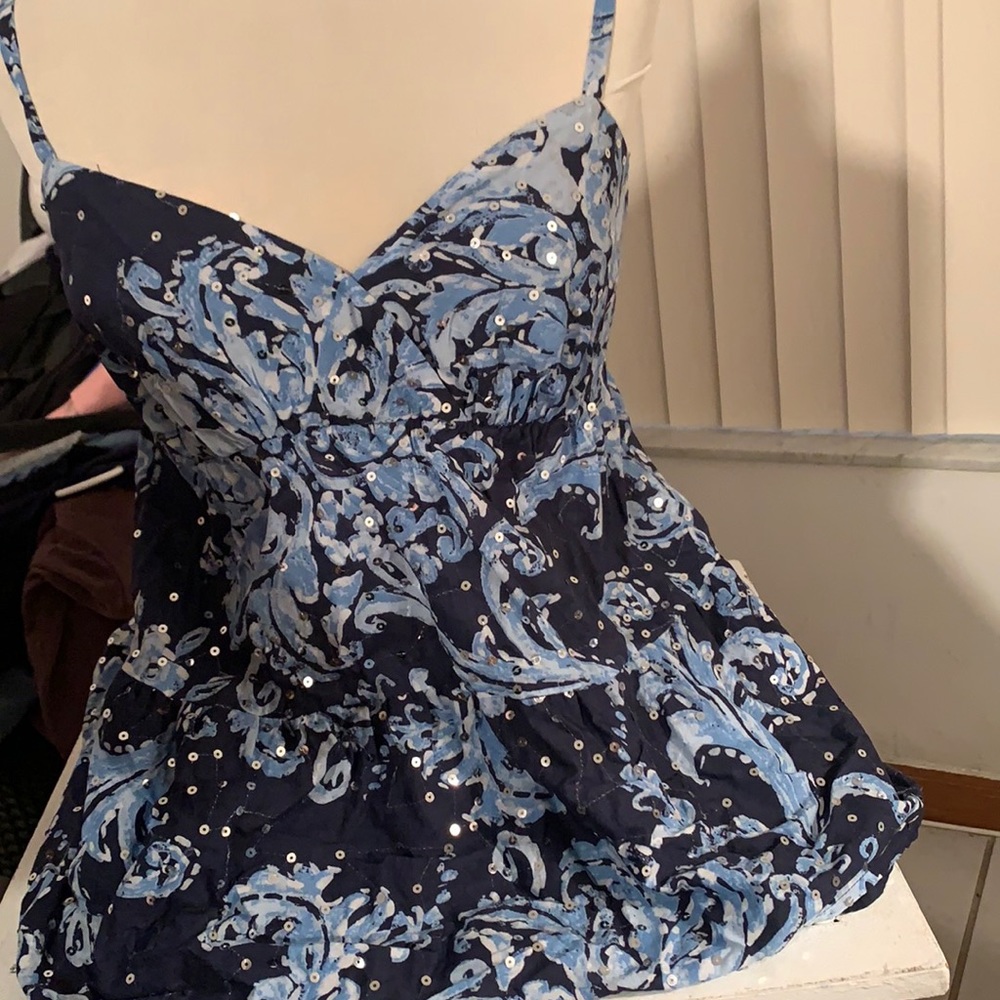 INC blouse
